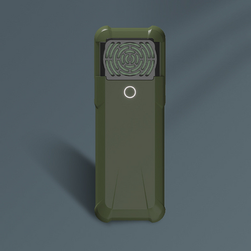 BuzzBuster Outdoor Shield